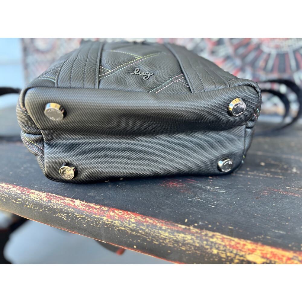 lug Dory VL Black with Ice Pop Stitching - Picture 10 of 11